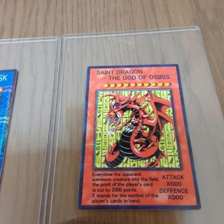 Amazon.co.jp: ローダー三枚 遊 戯 王 オシリス オベリスク ラー 三幻